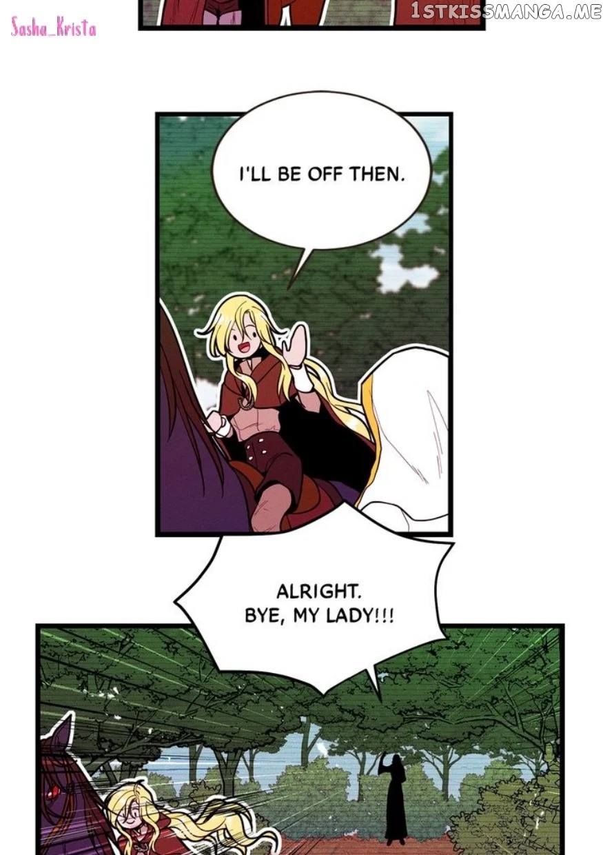 God Bless You chapter 39 - page 2