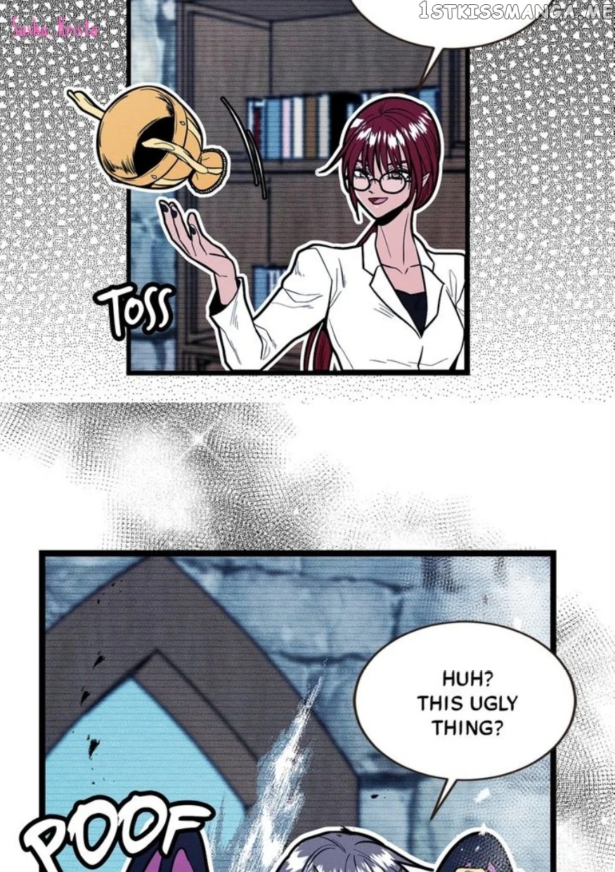 God Bless You chapter 39 - page 21