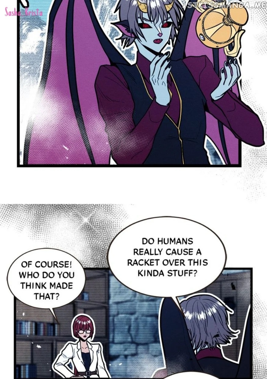 God Bless You chapter 39 - page 22