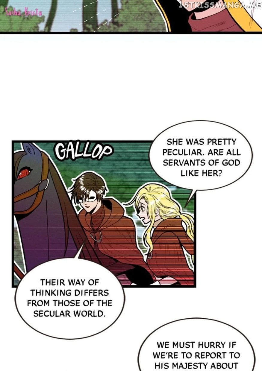 God Bless You chapter 39 - page 5