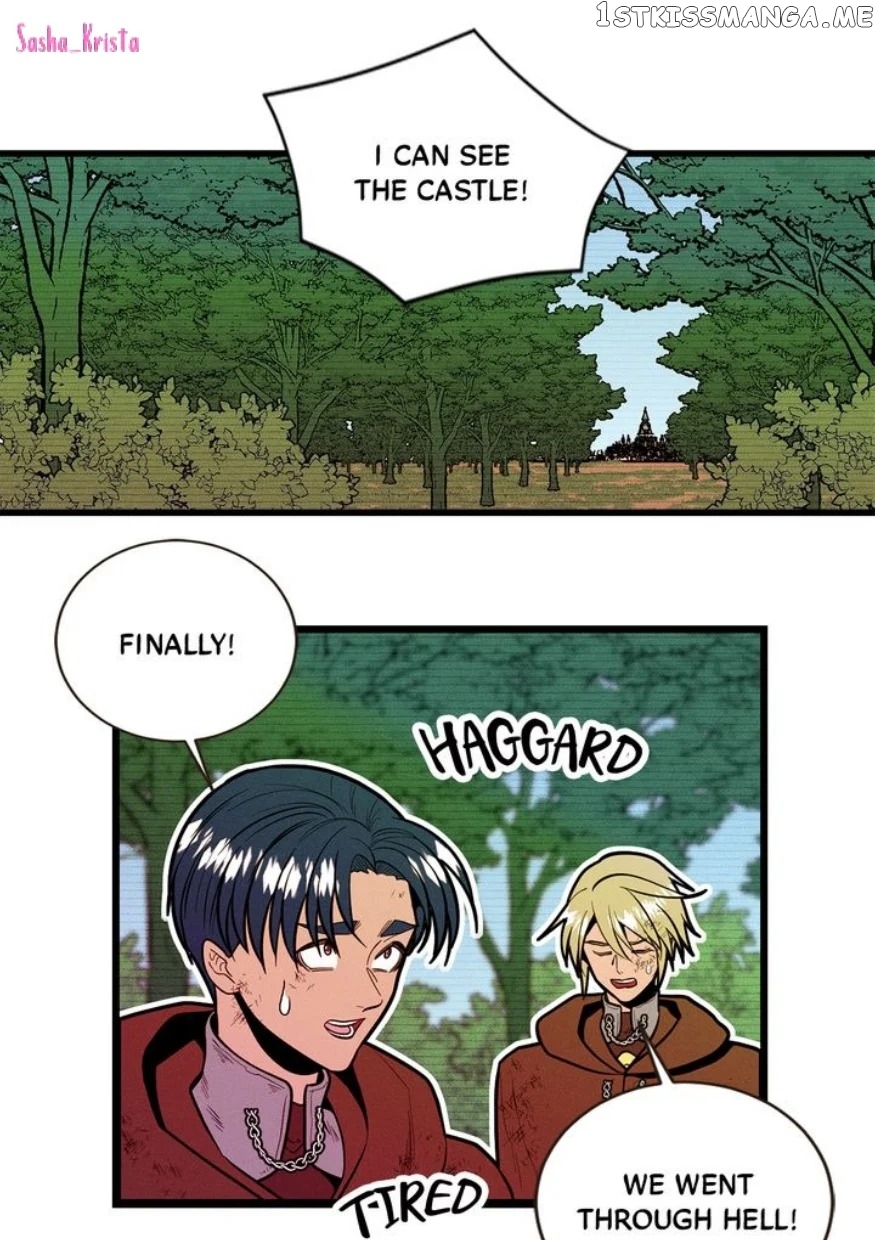 God Bless You chapter 39 - page 57
