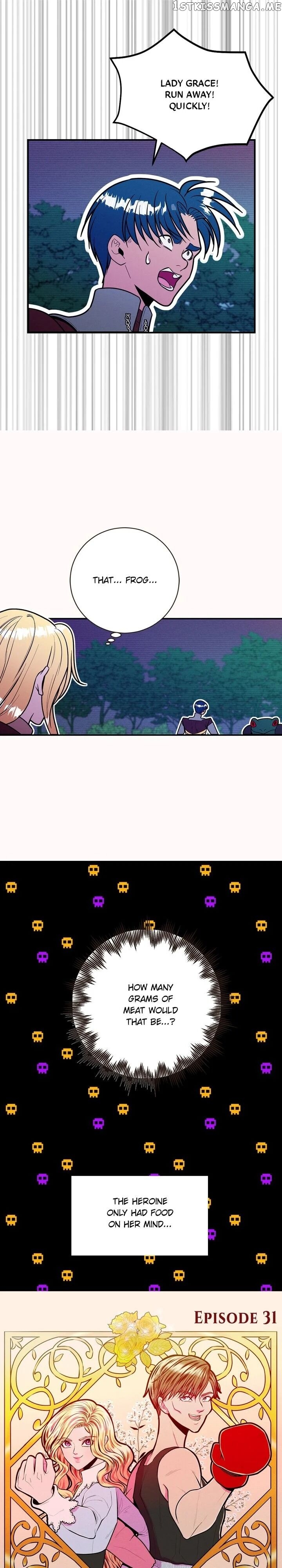 God Bless You chapter 31 - page 1