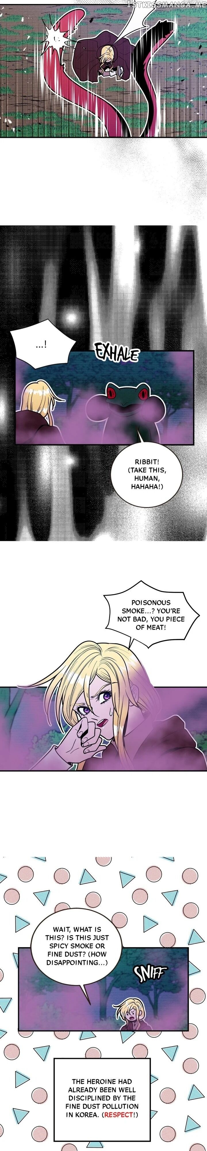God Bless You chapter 31 - page 11