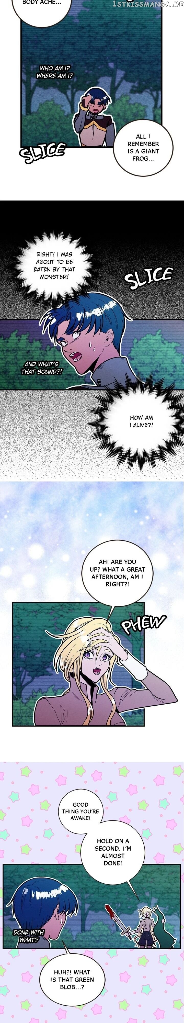 God Bless You chapter 31 - page 15