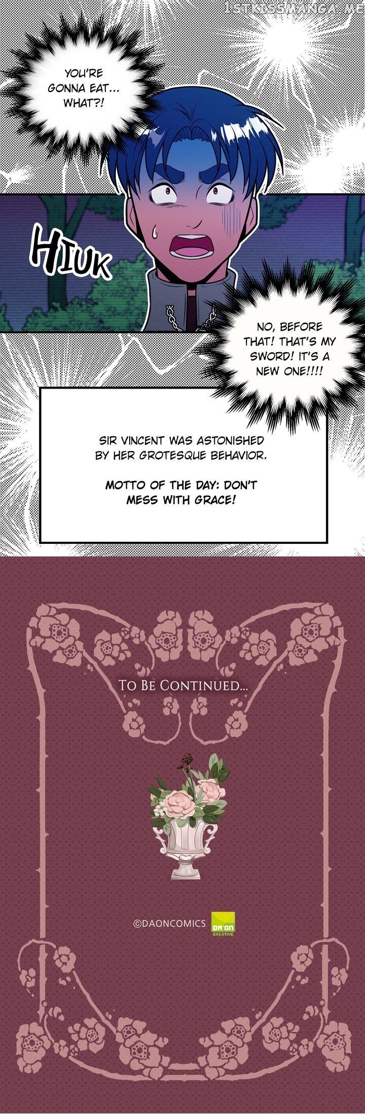 God Bless You chapter 31 - page 17