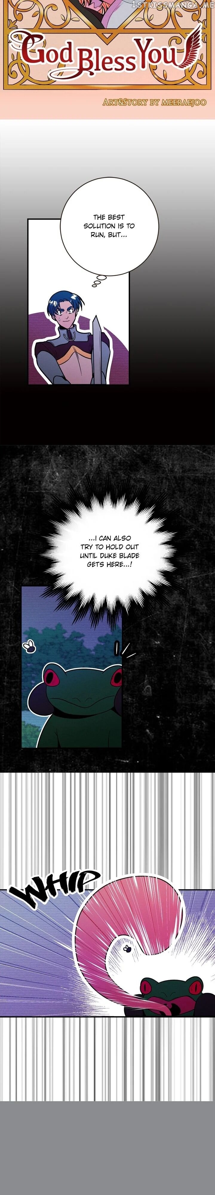God Bless You chapter 31 - page 2