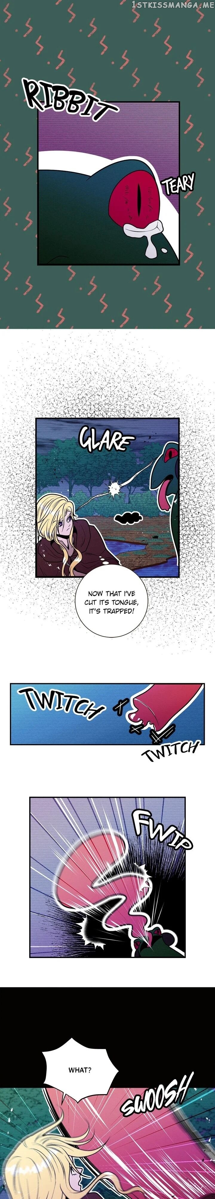 God Bless You chapter 31 - page 9