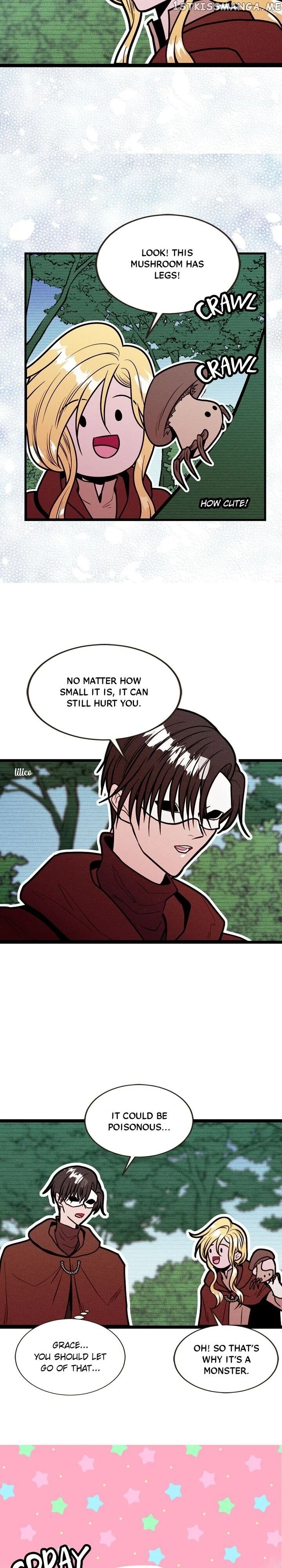 God Bless You chapter 34 - page 10