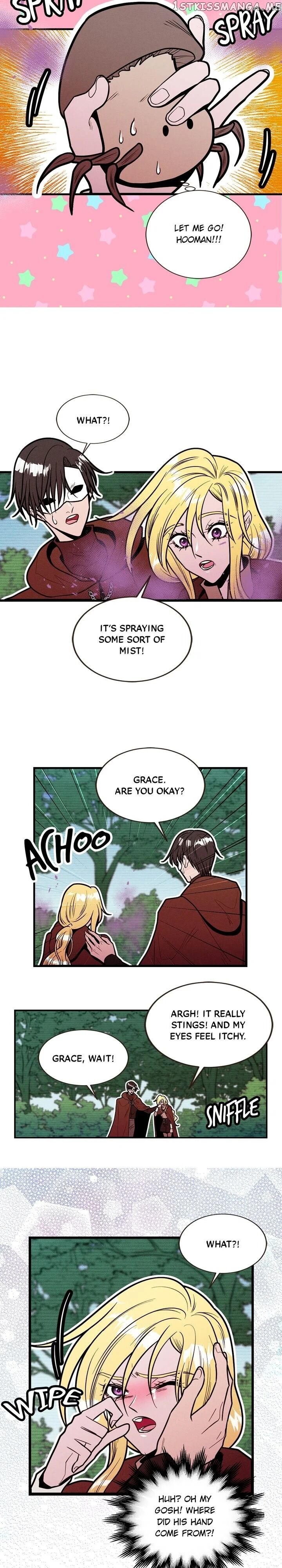 God Bless You chapter 34 - page 11