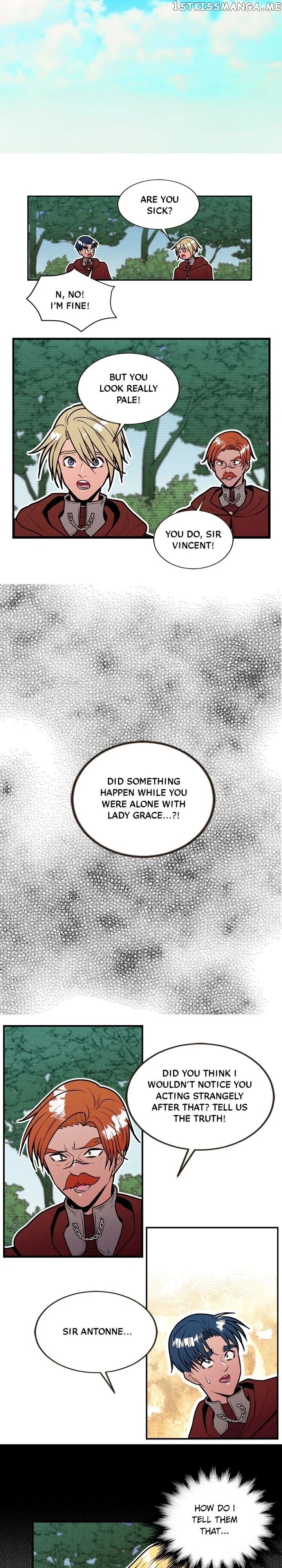 God Bless You chapter 34 - page 14