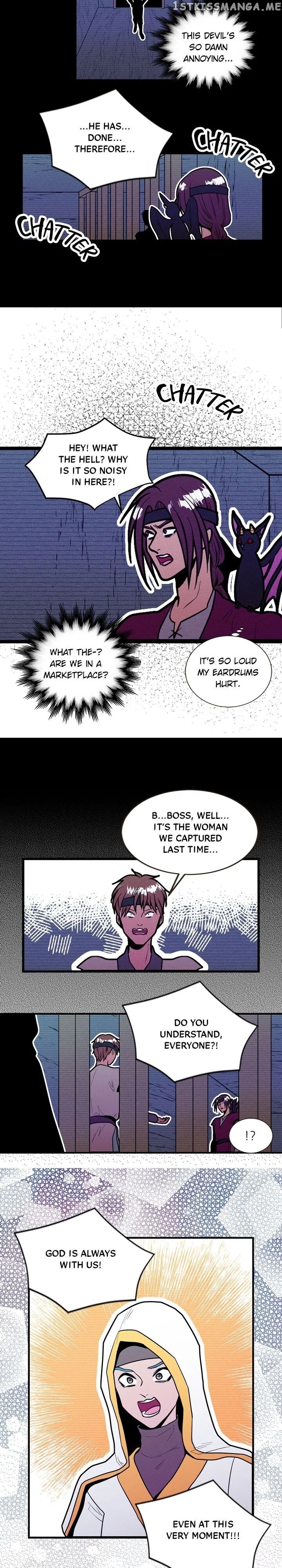 God Bless You chapter 34 - page 3
