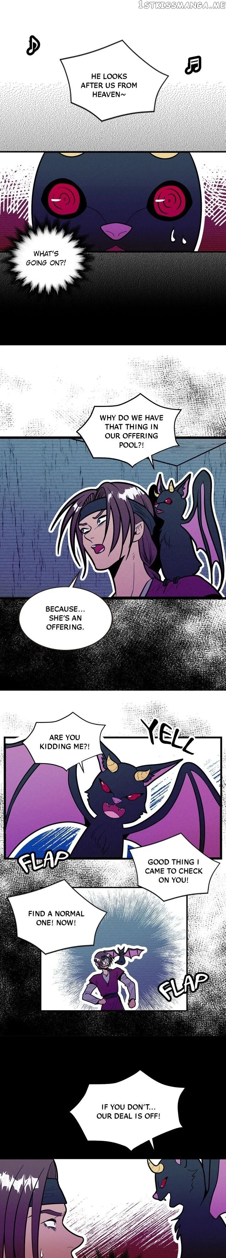 God Bless You chapter 34 - page 5