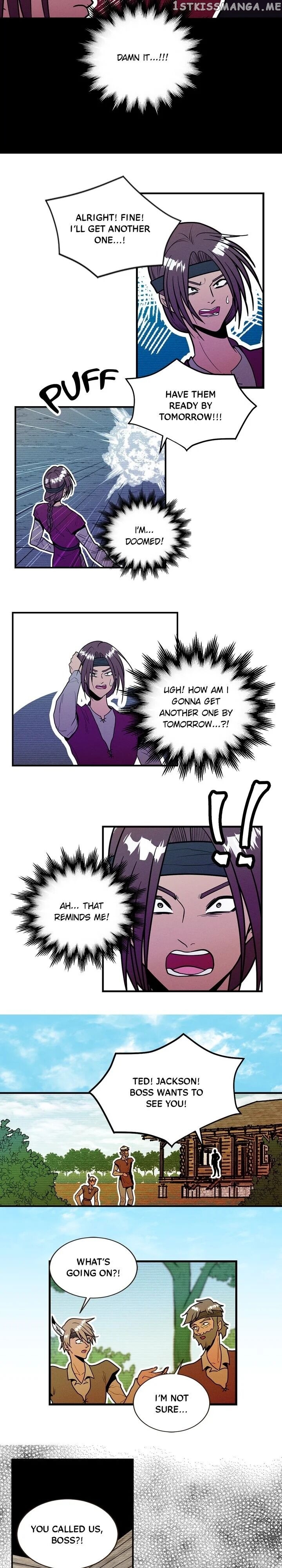 God Bless You chapter 34 - page 6