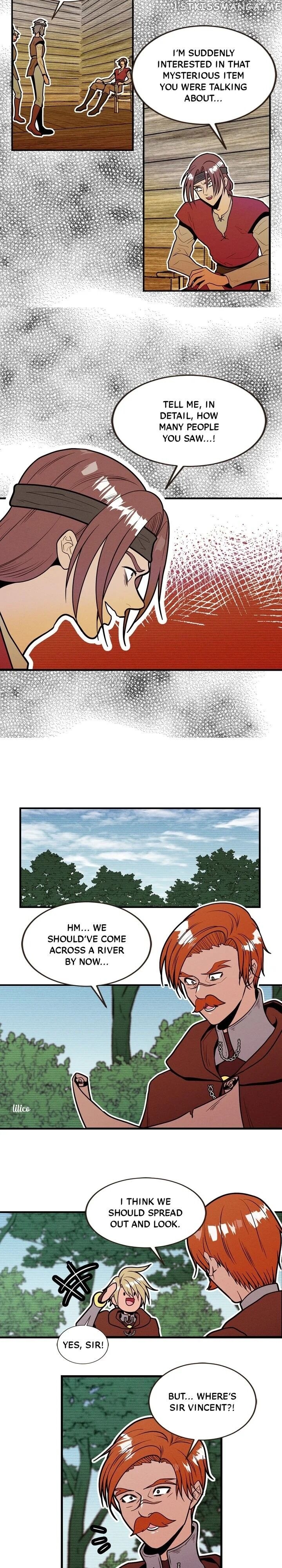 God Bless You chapter 34 - page 7