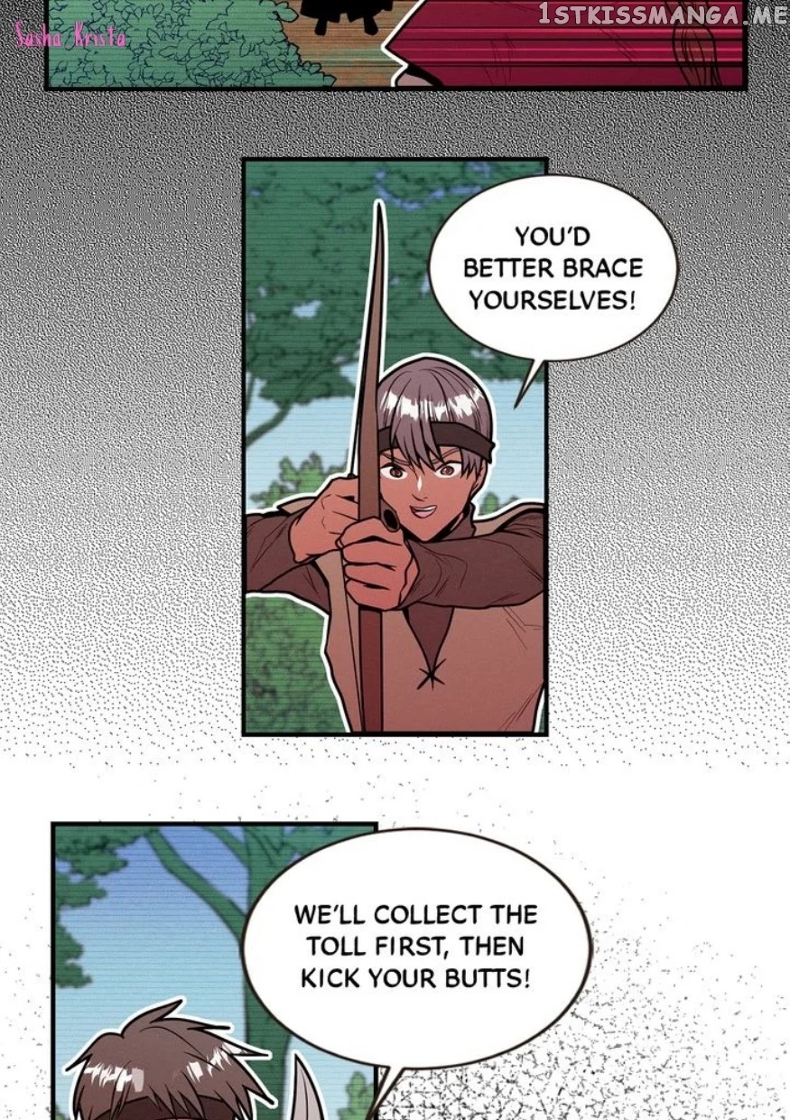 God Bless You chapter 35 - page 10