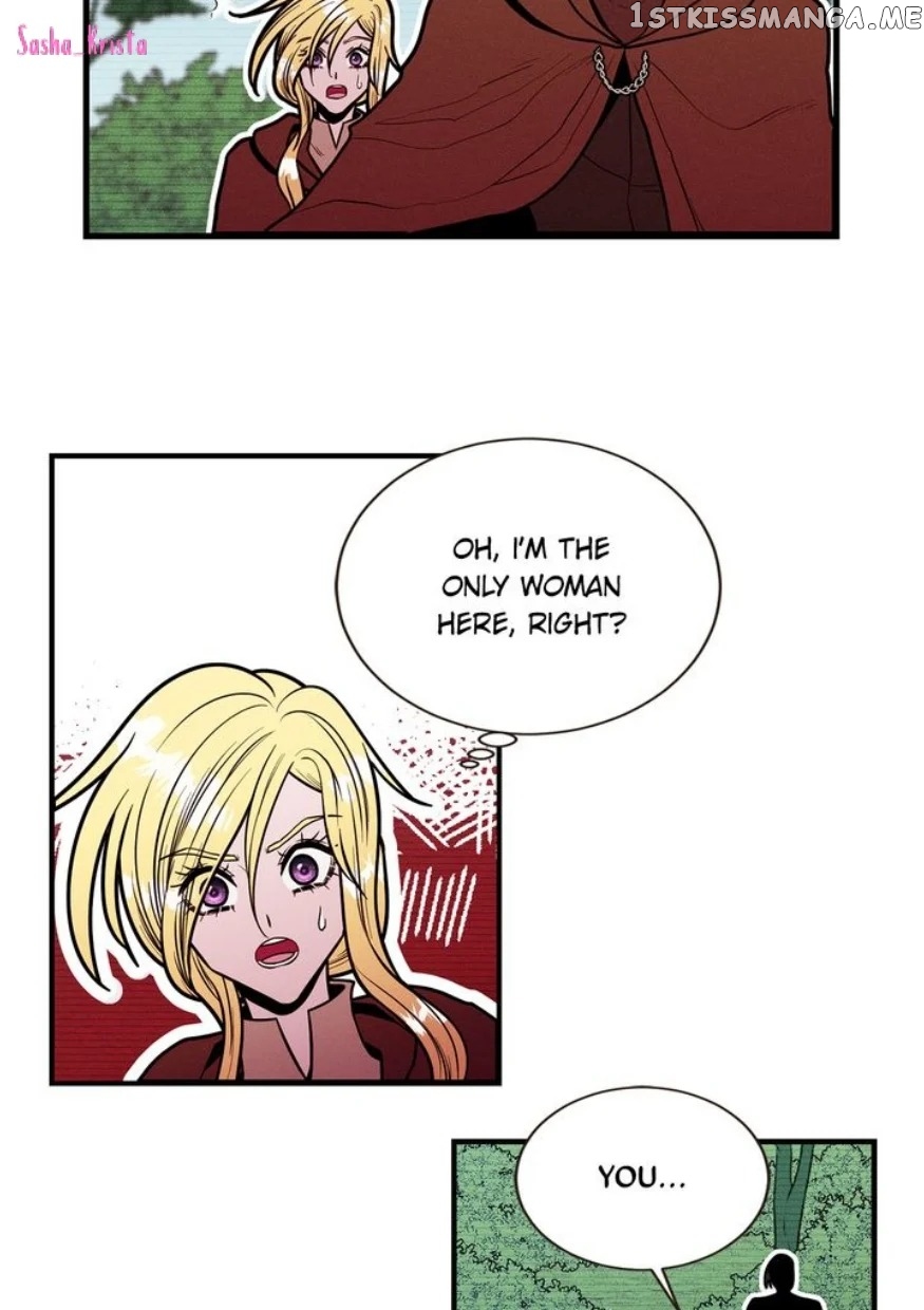 God Bless You chapter 35 - page 19