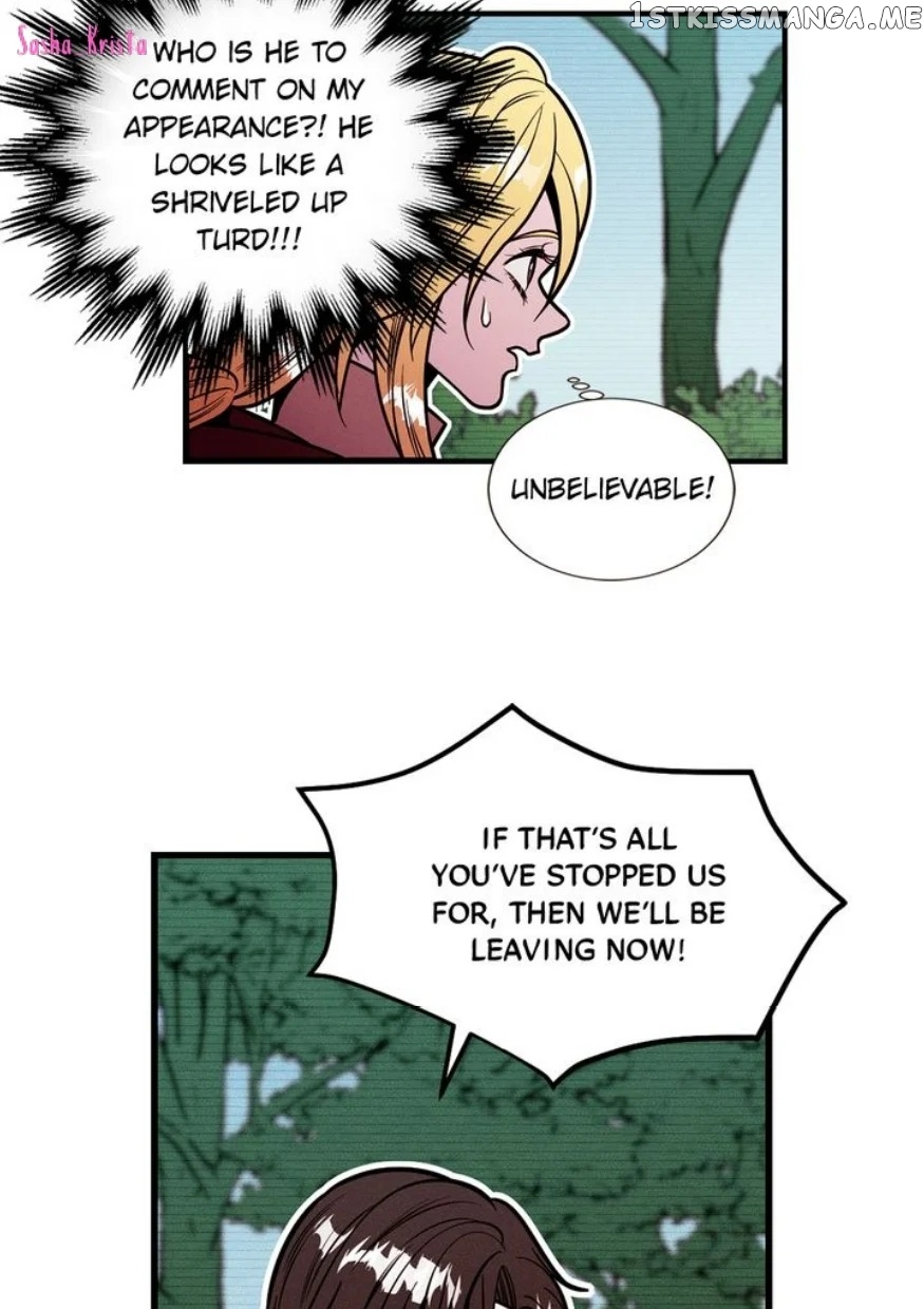 God Bless You chapter 35 - page 21