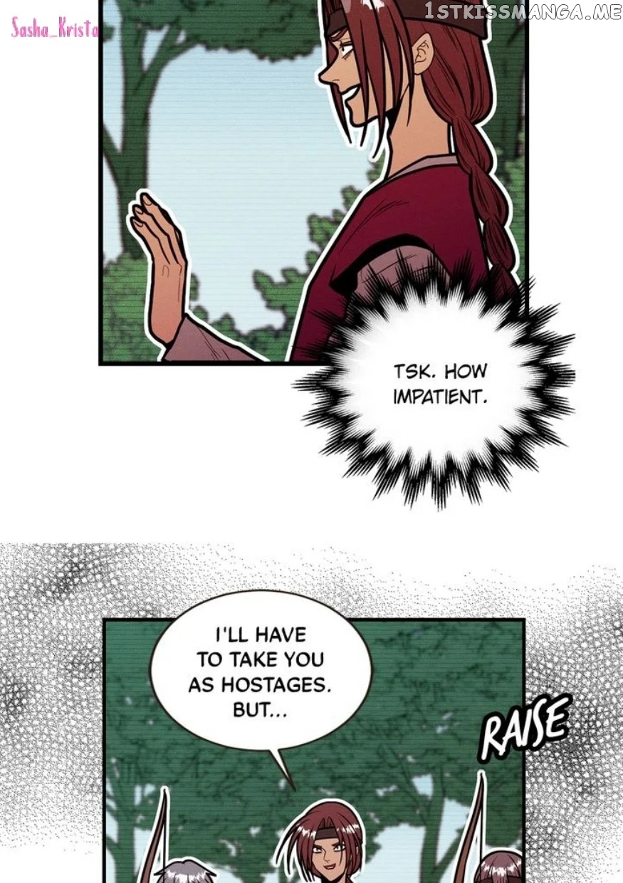 God Bless You chapter 35 - page 23