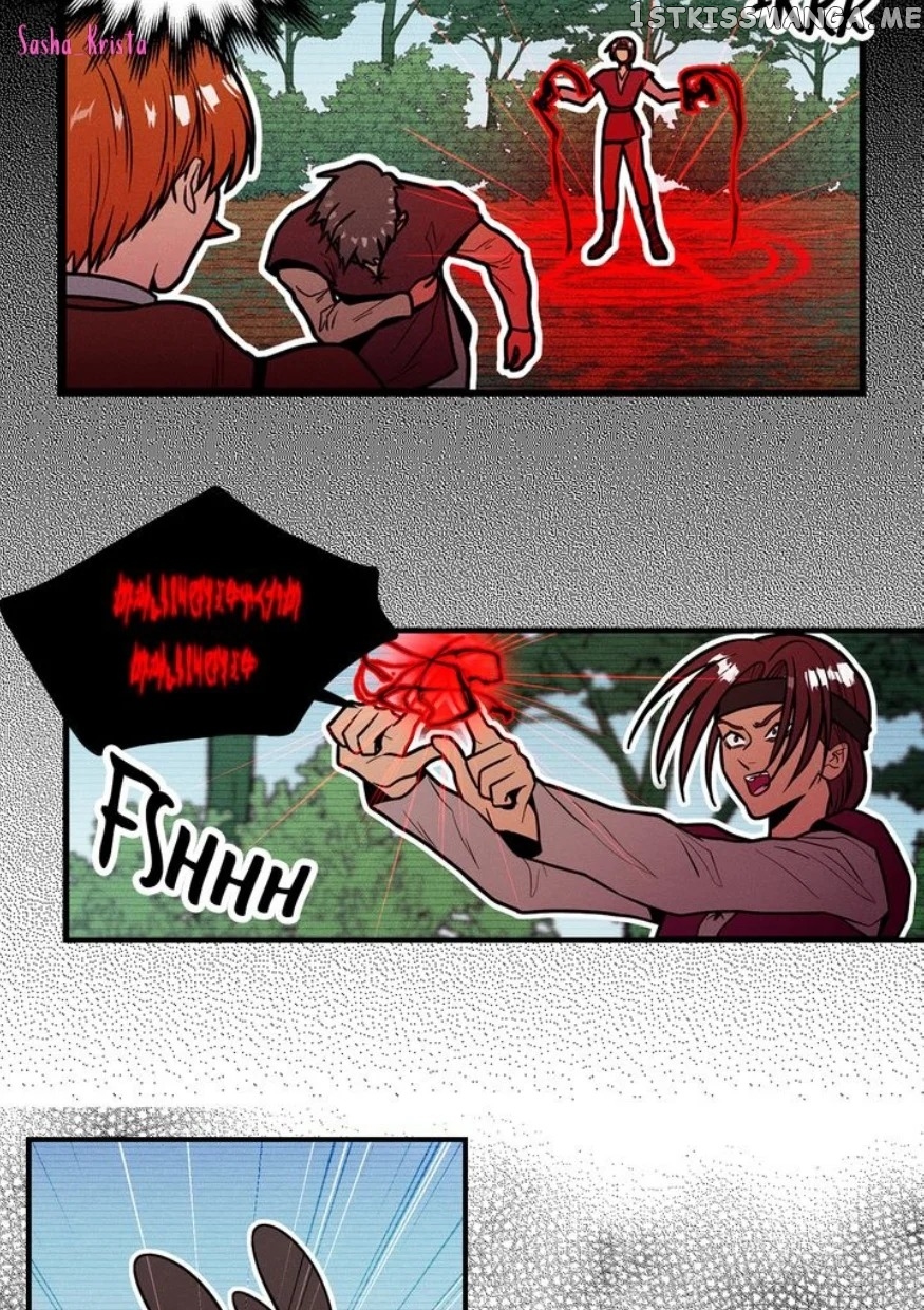 God Bless You chapter 35 - page 54