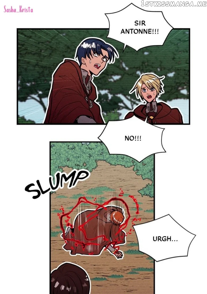 God Bless You chapter 36 - page 1