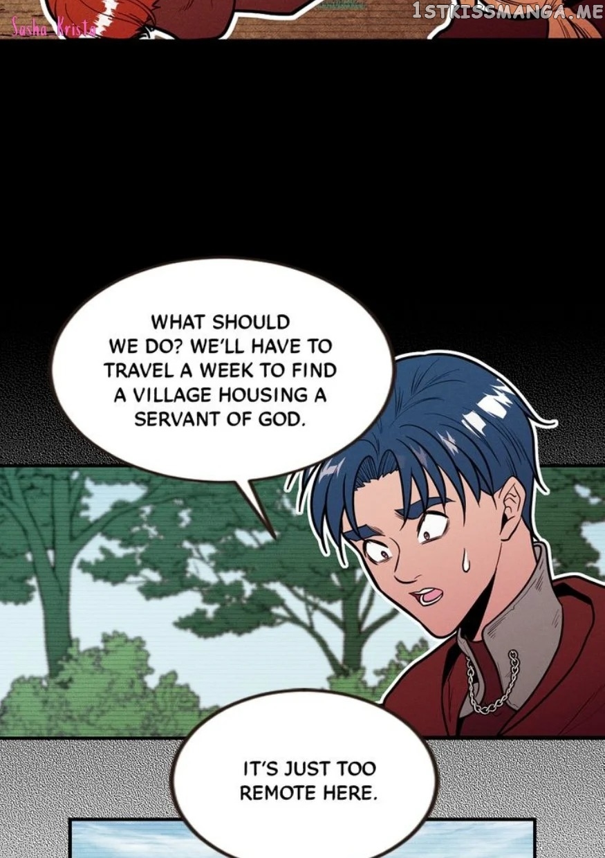 God Bless You chapter 36 - page 18