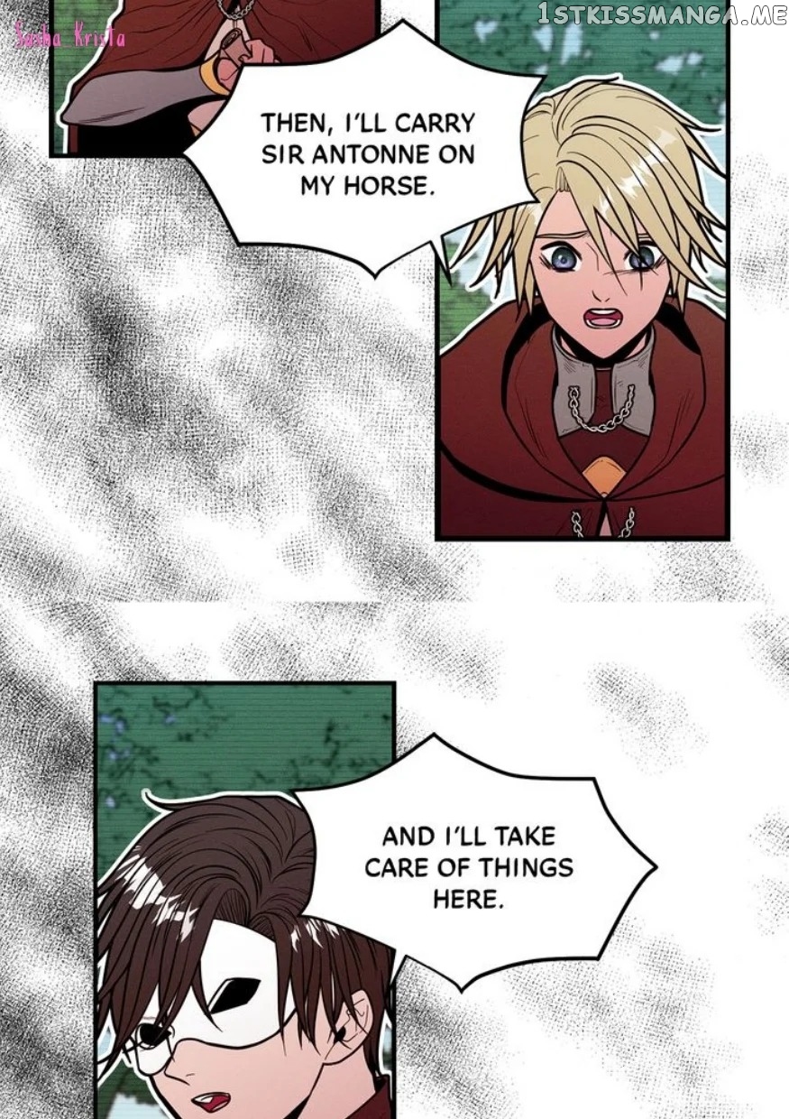 God Bless You chapter 36 - page 22