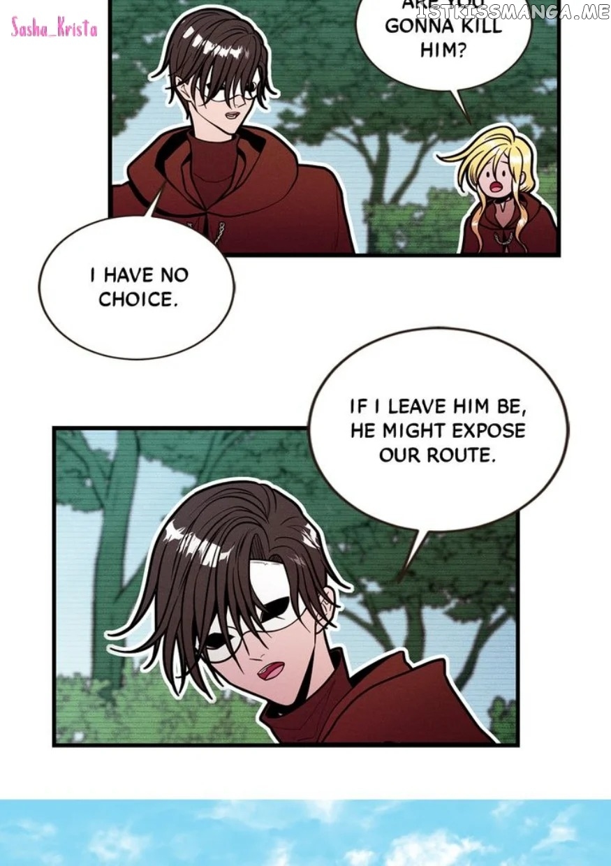 God Bless You chapter 36 - page 27