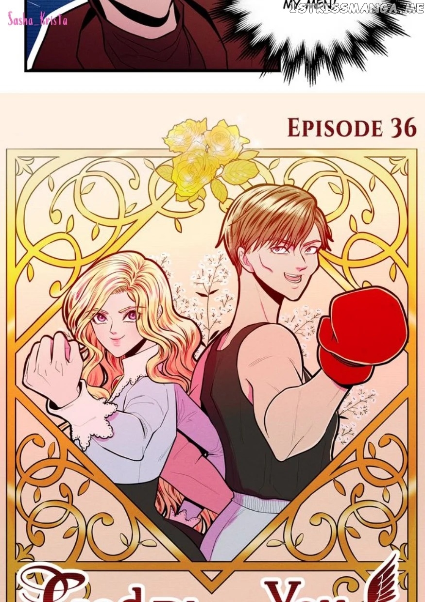 God Bless You chapter 36 - page 3