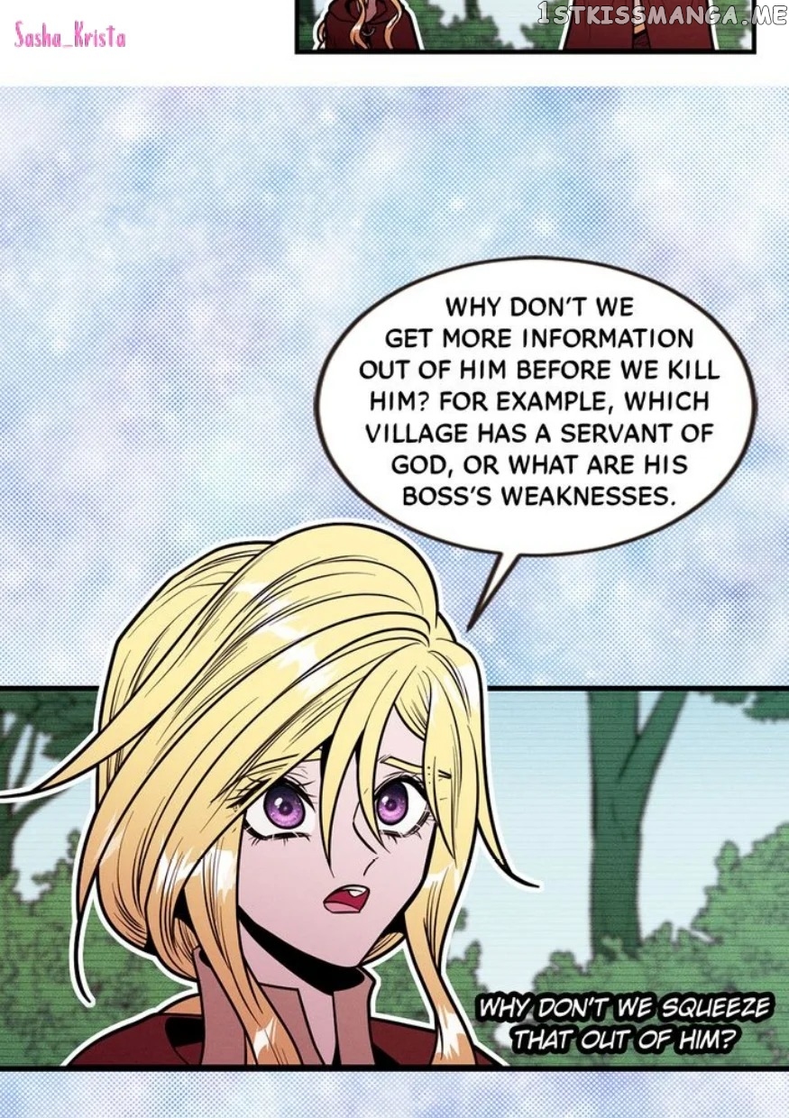 God Bless You chapter 36 - page 30