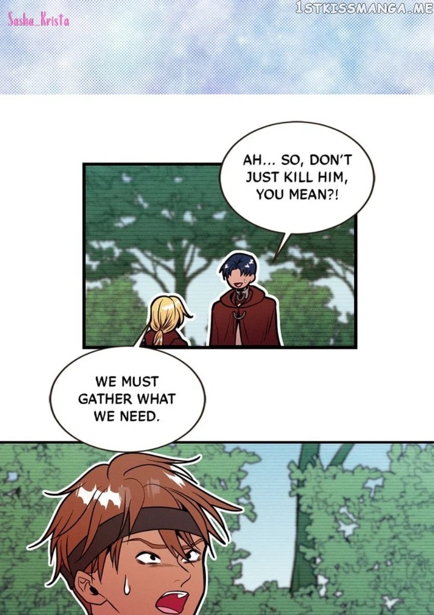 God Bless You chapter 36 - page 31