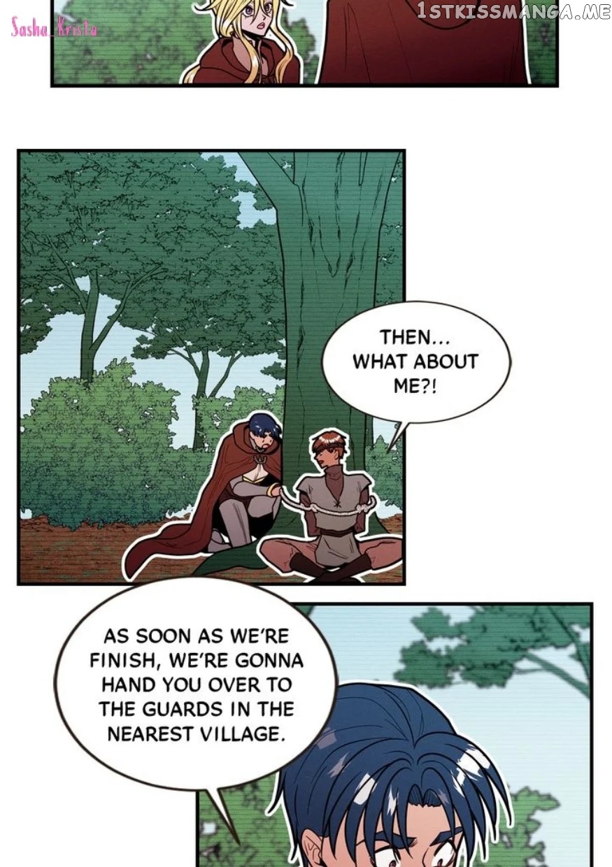 God Bless You chapter 36 - page 45