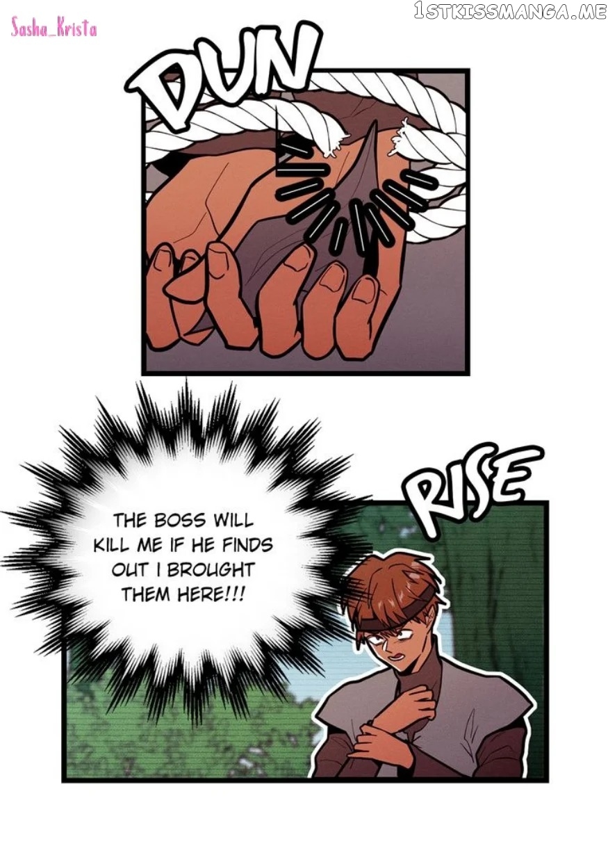 God Bless You chapter 37 - page 28