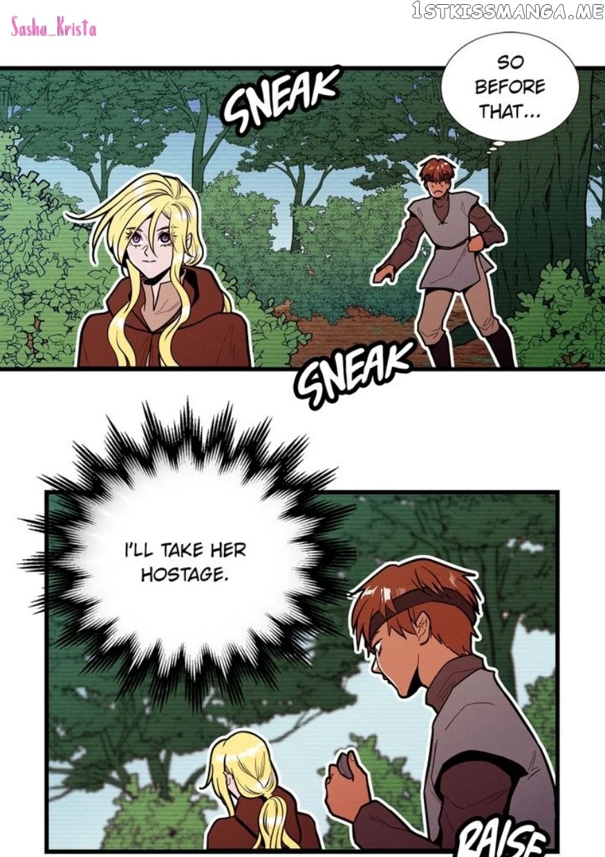 God Bless You chapter 37 - page 29
