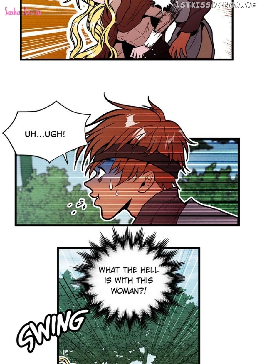 God Bless You chapter 37 - page 32