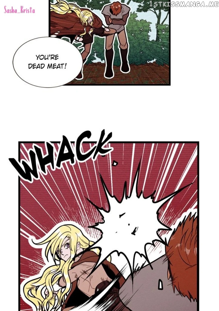 God Bless You chapter 37 - page 33