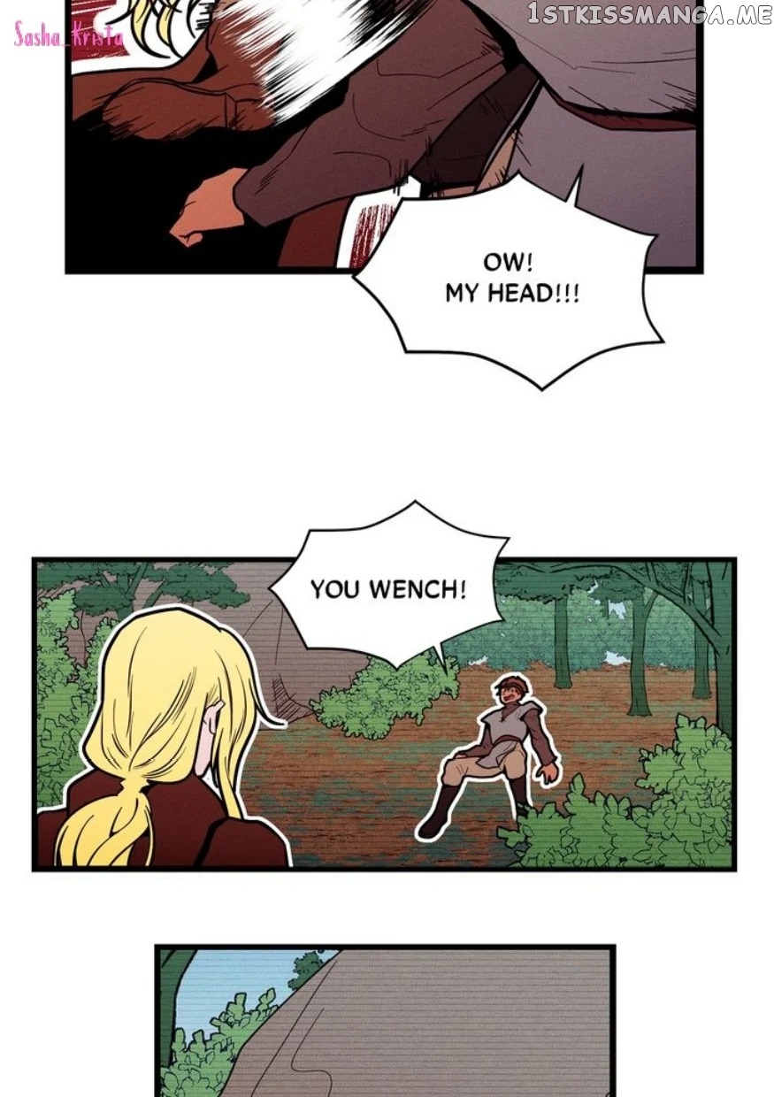 God Bless You chapter 37 - page 34