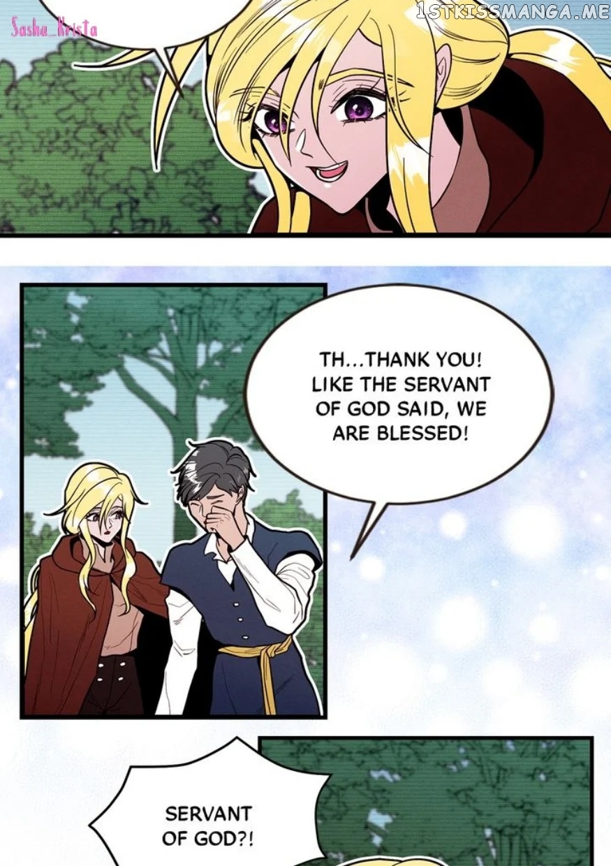 God Bless You chapter 37 - page 47
