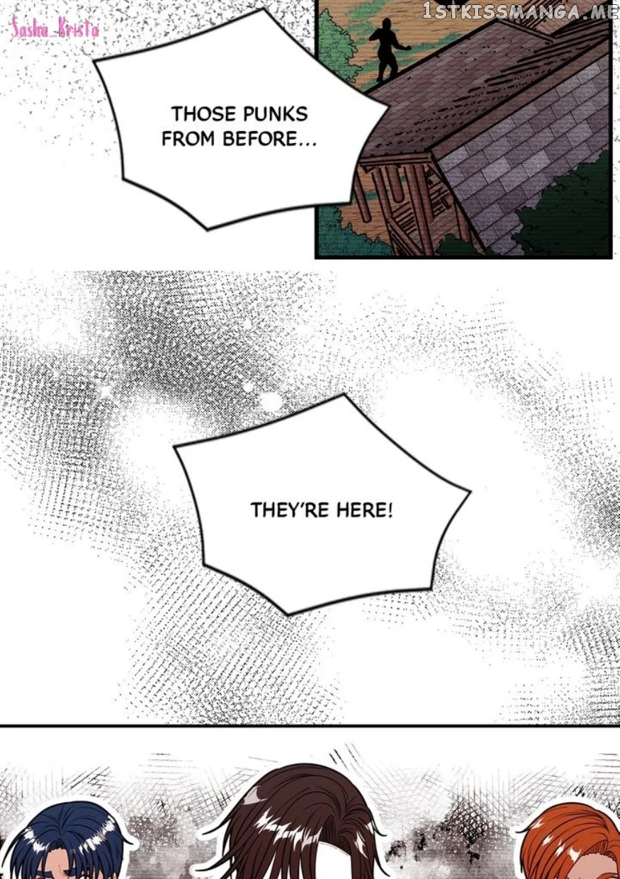 God Bless You chapter 37 - page 5