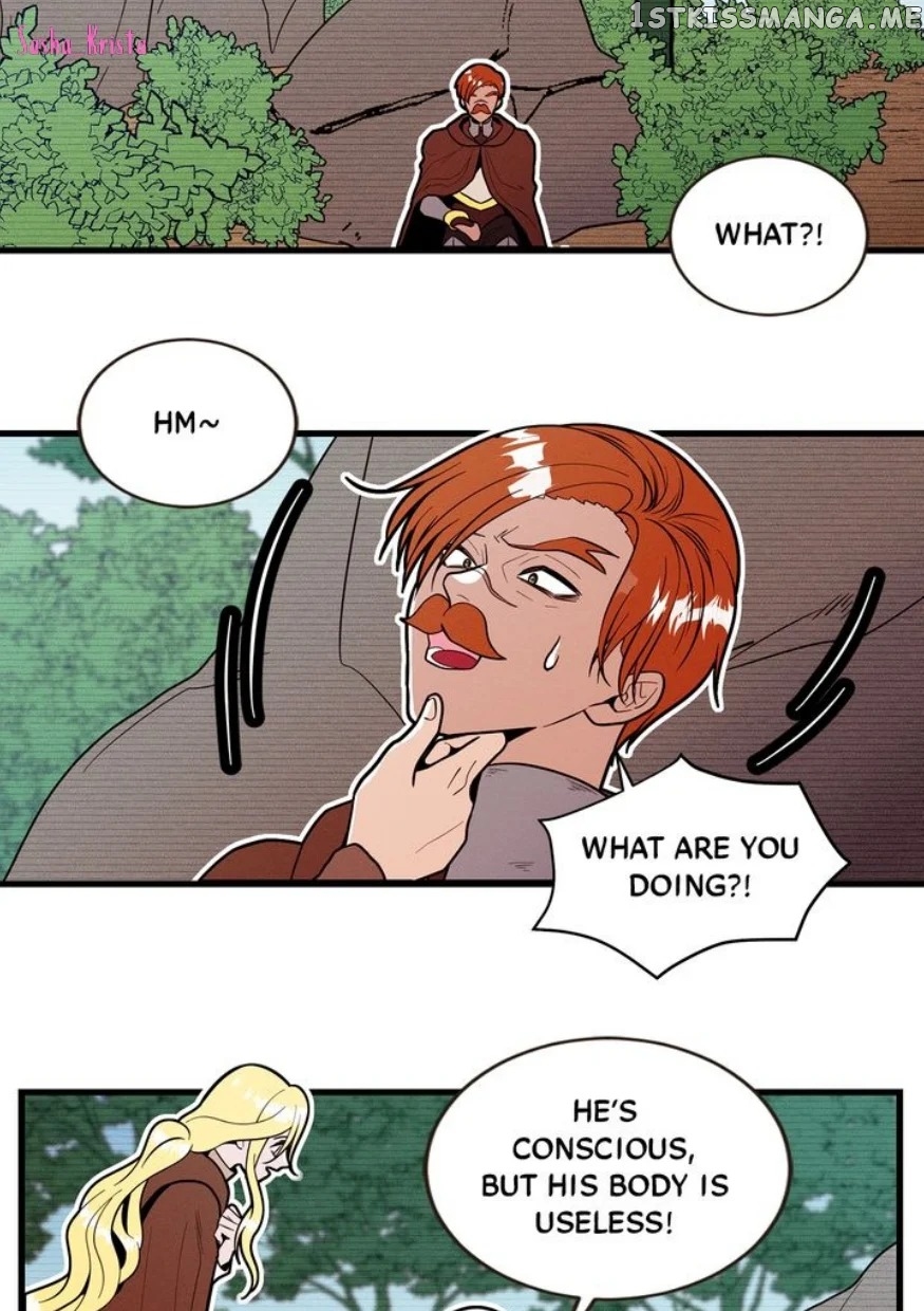God Bless You chapter 37 - page 53
