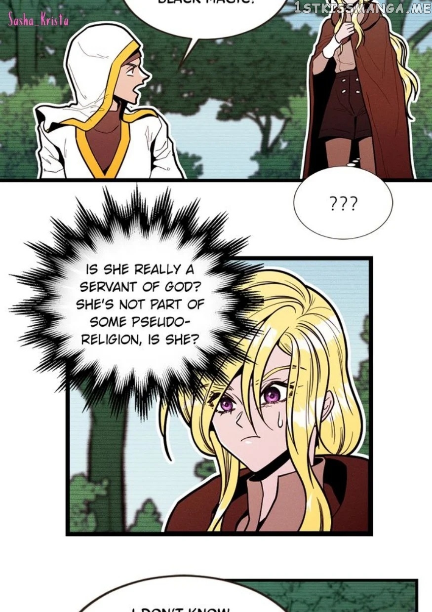 God Bless You chapter 37 - page 55