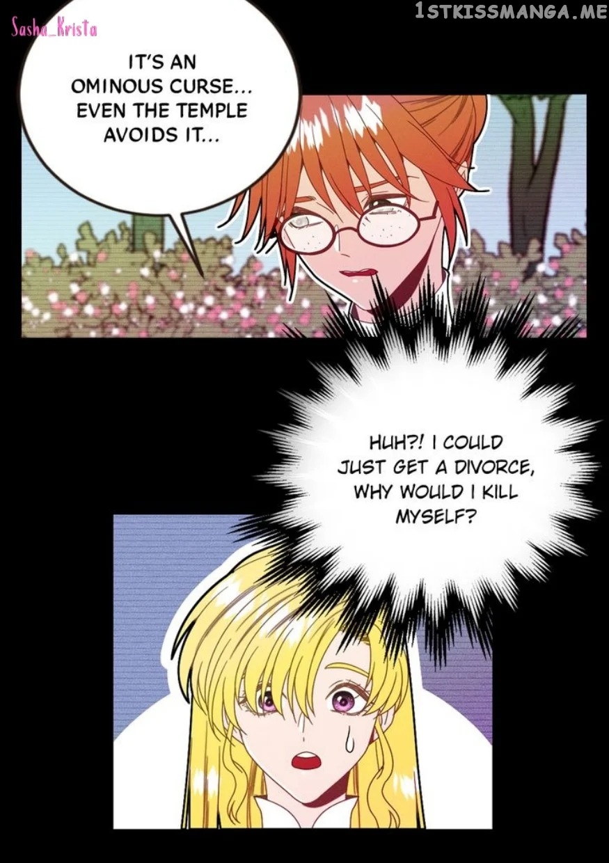 God Bless You chapter 43 - page 14