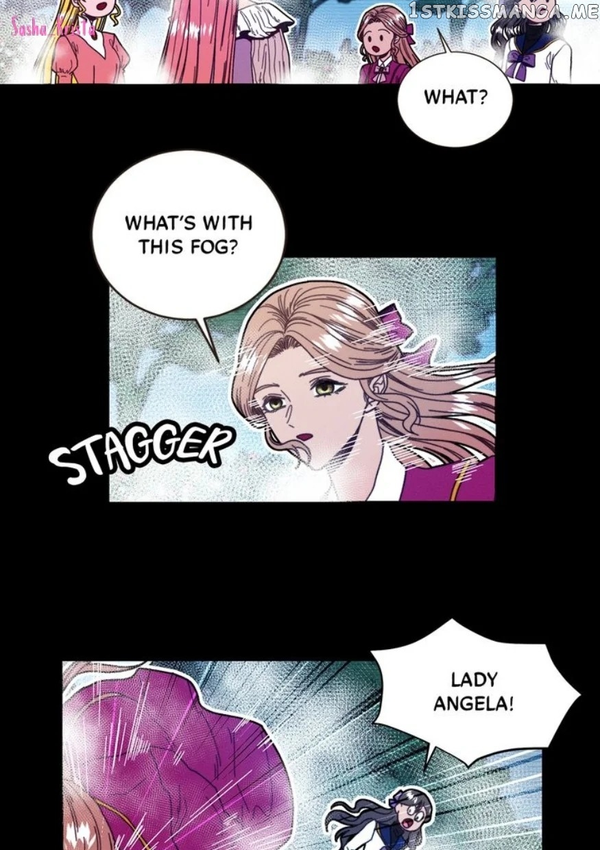 God Bless You chapter 43 - page 38