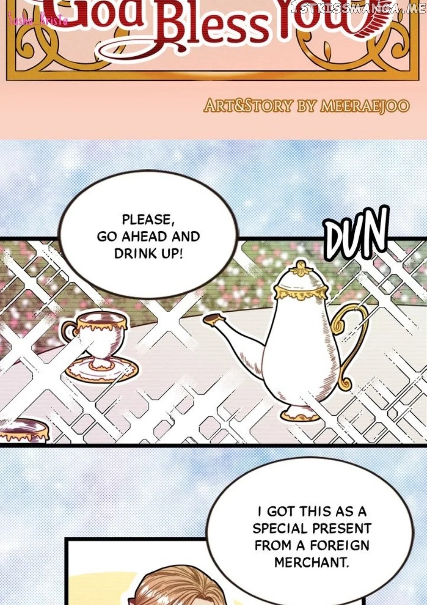 God Bless You chapter 43 - page 4