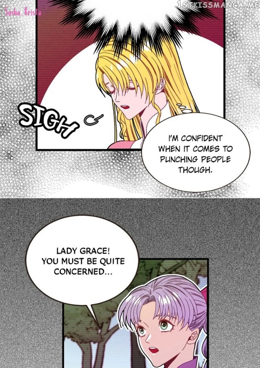 God Bless You chapter 43 - page 8