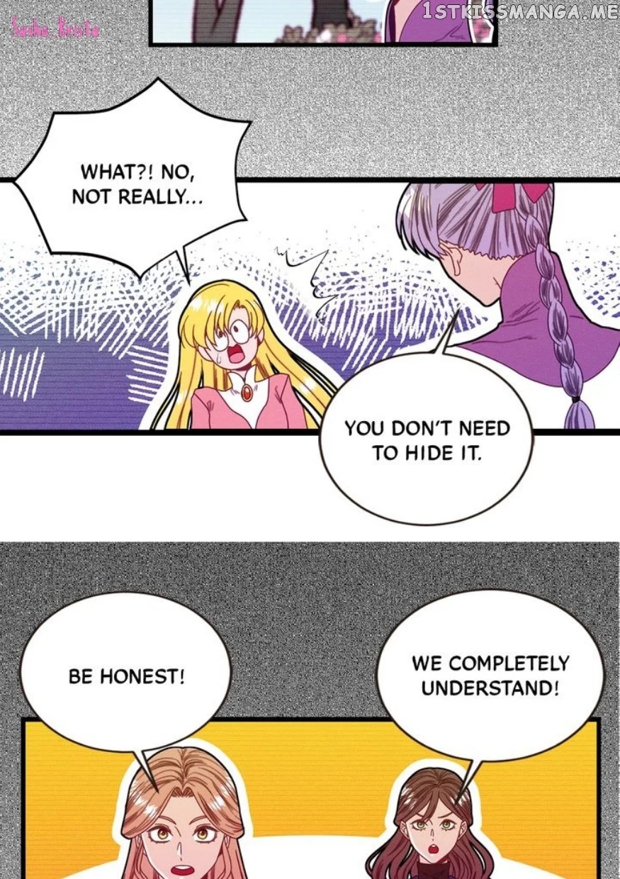 God Bless You chapter 43 - page 9