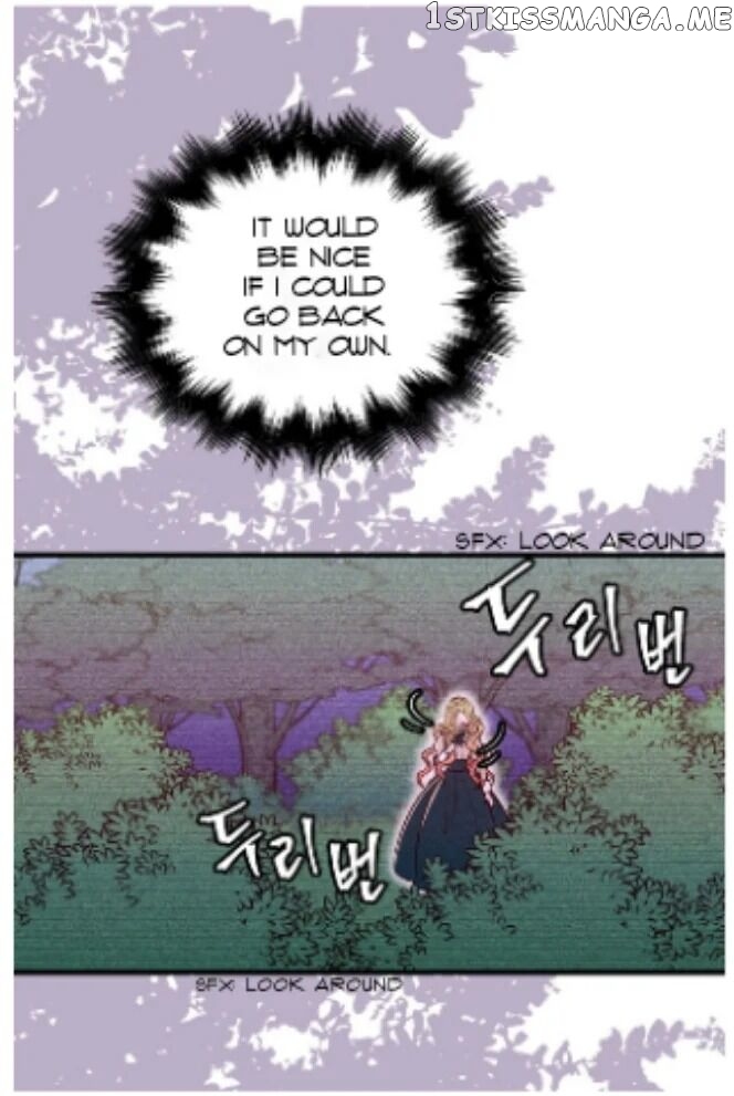 God Bless You chapter 6 - page 22