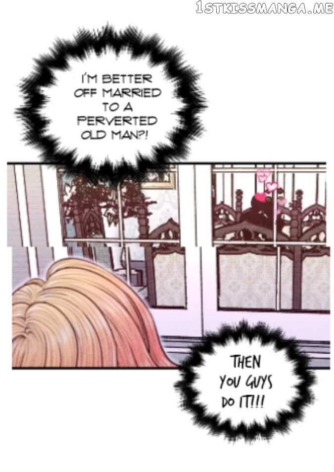 God Bless You chapter 7 - page 21