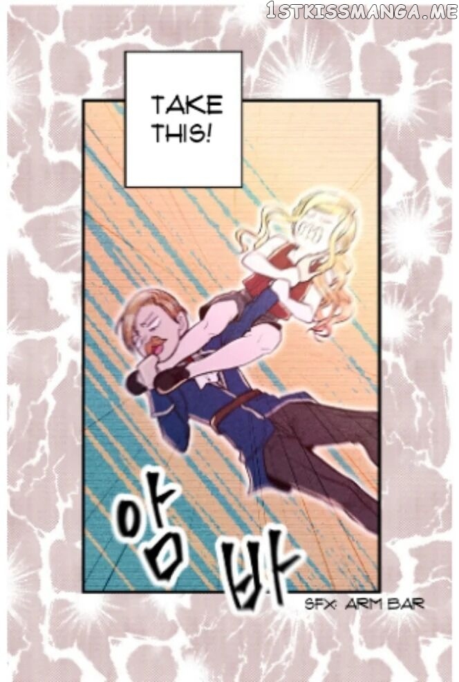 God Bless You chapter 7 - page 23
