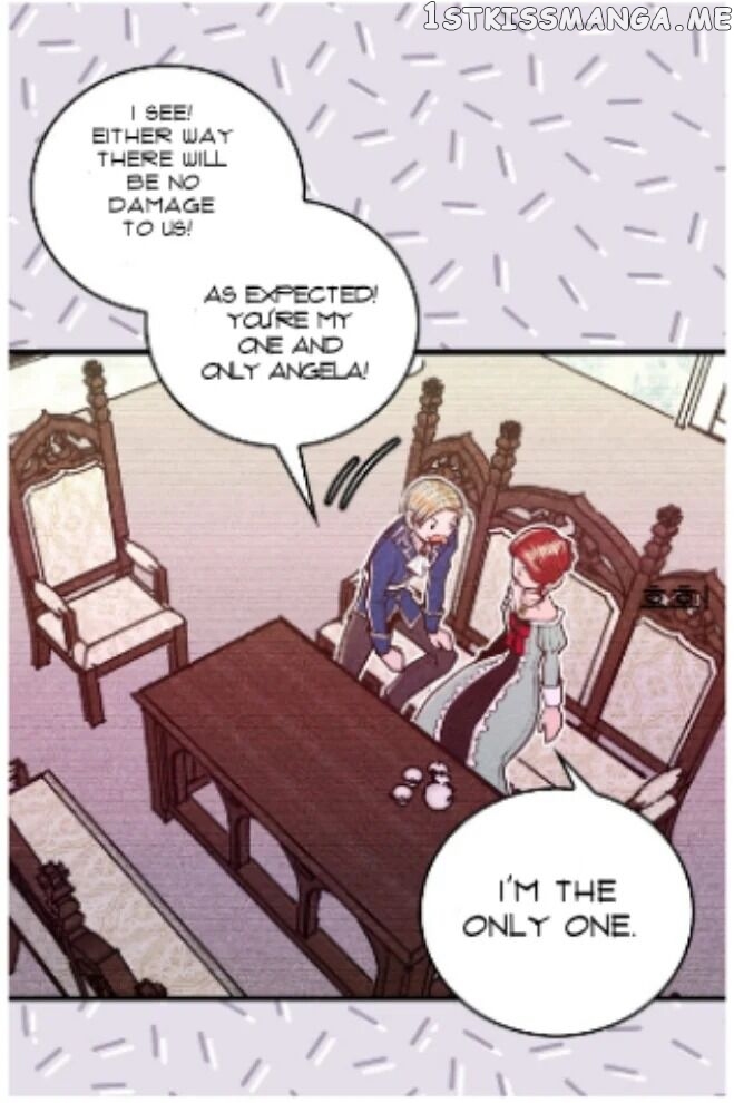 God Bless You chapter 7 - page 3