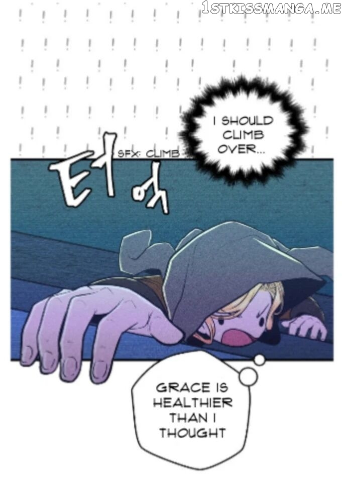 God Bless You chapter 7 - page 42